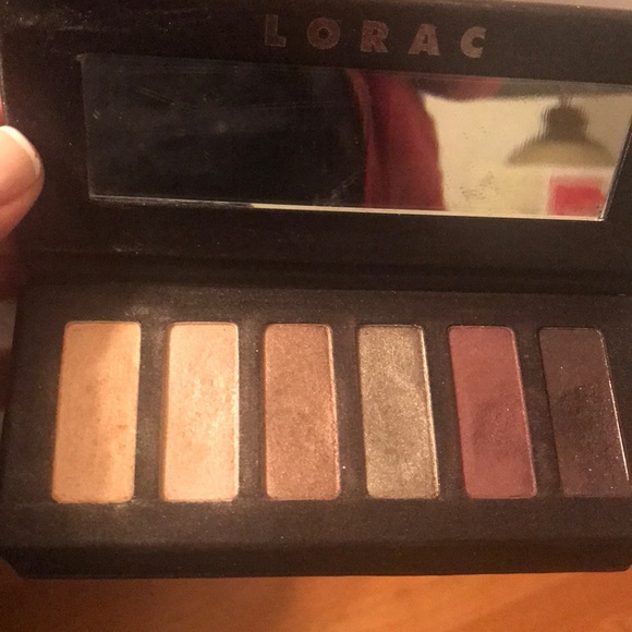 LORAC Other - Lorac eyeshadow LORAC Other - Lorac eyeshadow
